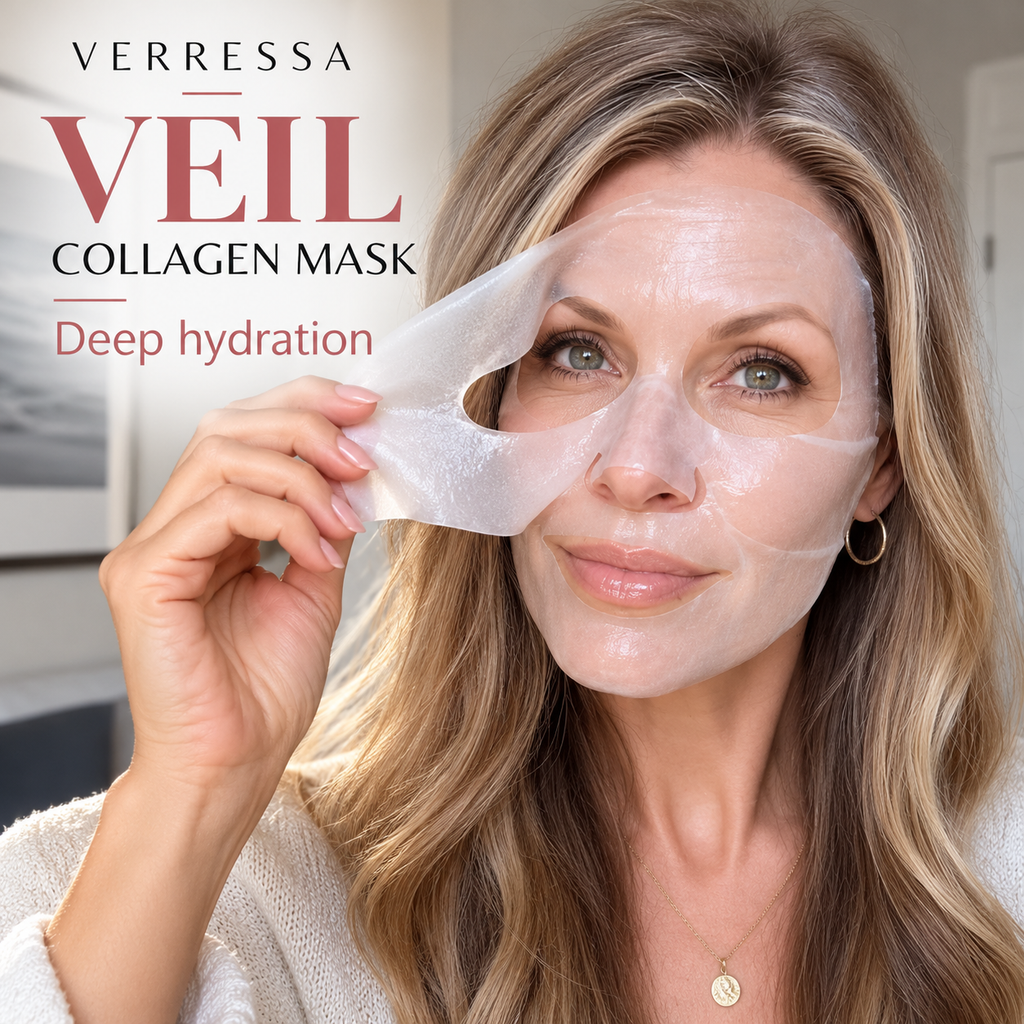 Verressa Veil Collagen Mask — Feel Like Yourself Again