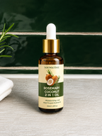 Verressa Rosemary Coconut Oil