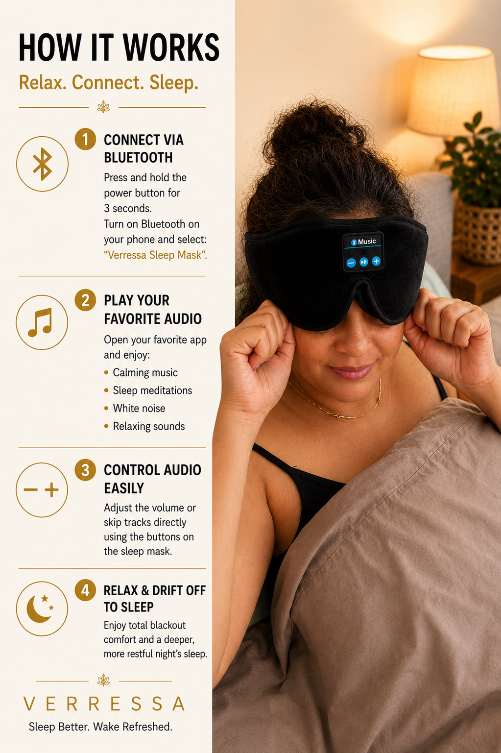 Silent Night Sleepmask Pro