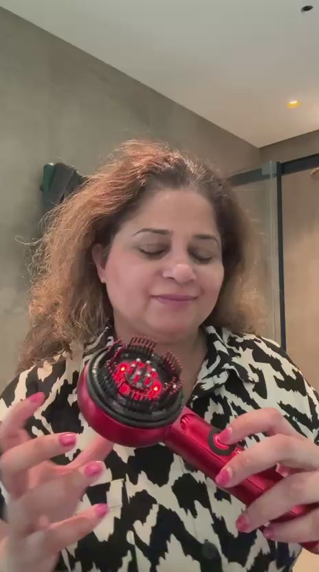 Verressa Bloom Scalp Massager