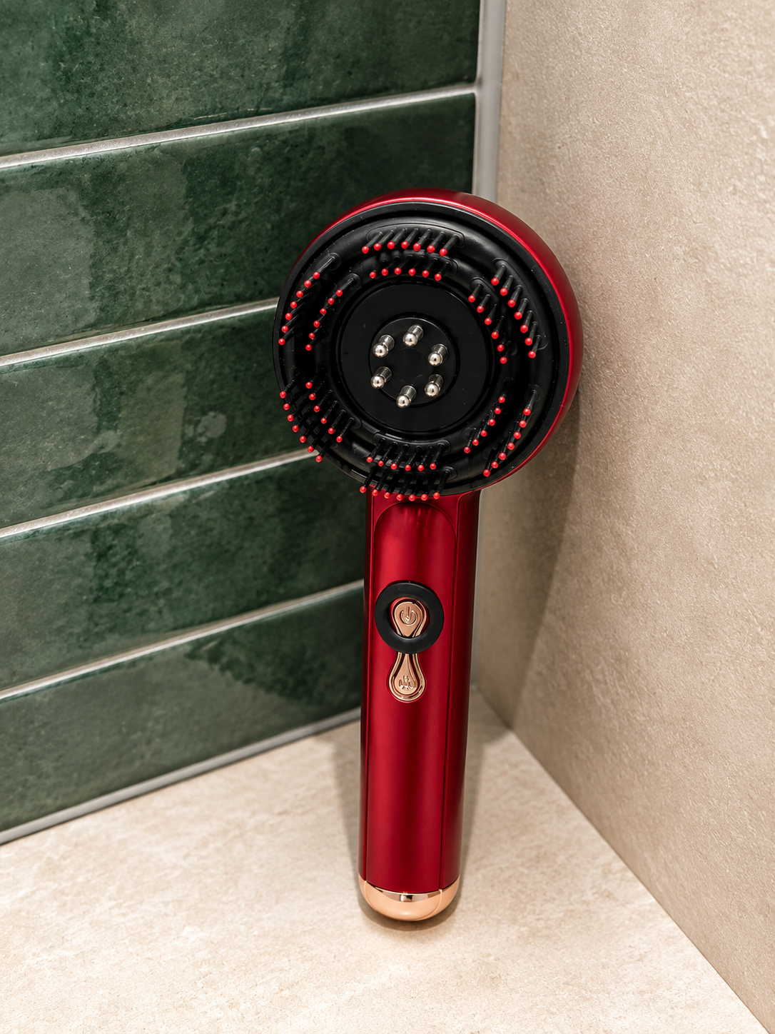 Verressa Bloom Scalp Massager